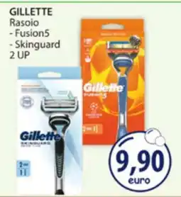 Acqua & Sapone GILLETTE Rasoio offerta