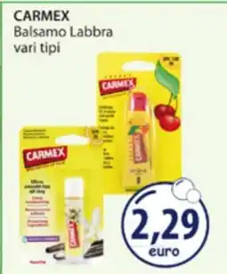 Acqua & Sapone CARMEX Balsamo Labbra offerta