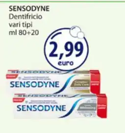 Acqua & Sapone SENSODYNE offerta