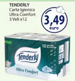 Acqua & Sapone Tenderly offerta