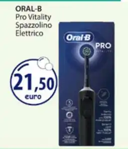 Acqua & Sapone ORAL-B Pro Vitality Spazzolino Elettrico offerta