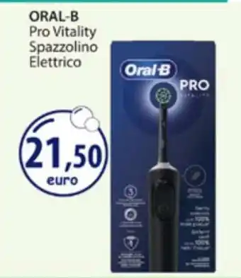 ORAL-B Pro Vitality Spazzolino Elettrico