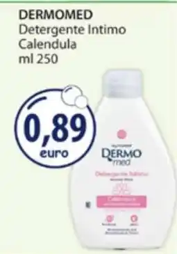 Acqua & Sapone DERMOMED Detergente Intimo Calendula offerta