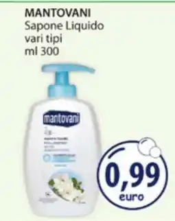 Acqua & Sapone MANTOVANI offerta