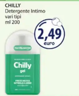 Acqua & Sapone Chilly offerta