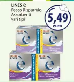Acqua & Sapone LINES È offerta