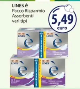 Acqua & Sapone LINES È offerta