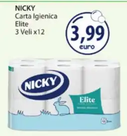 Acqua & Sapone NICKY offerta