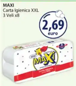 Acqua & Sapone MAXI offerta