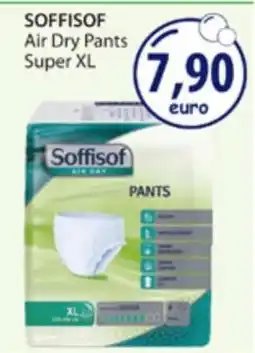 Acqua & Sapone SOFFISOF Air Dry Pants Super XL offerta