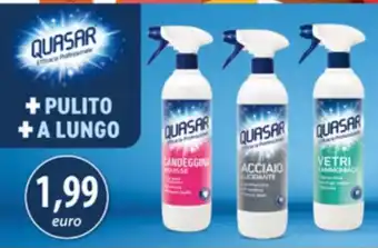 Quasar Cleaning Products