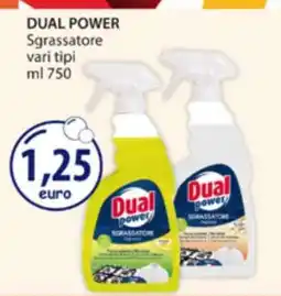 Acqua & Sapone DUAL POWER offerta