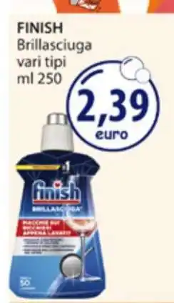 Acqua & Sapone Finish Brillasciuga offerta