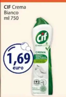 Acqua & Sapone CIF Crema Bianco offerta