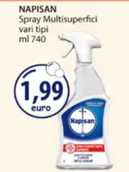 Acqua & Sapone NAPISAN offerta