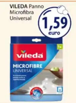 Acqua & Sapone VILEDA Panno Microfibra Universal offerta