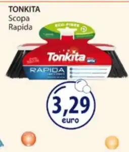 Acqua & Sapone TONKITA Scopa Rapida offerta