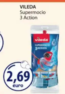 Acqua & Sapone VILEDA Supermocio 3 Action offerta