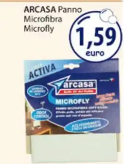 Acqua & Sapone ARCASA Panno Microfibra Microfly offerta