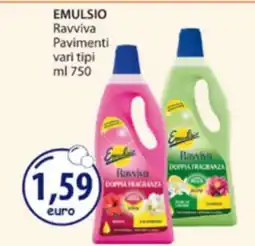 Acqua & Sapone EMULSIO offerta