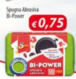 Acqua & Sapone Spugna Abrasiva Bi-Power offerta