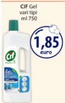 Acqua & Sapone CIF Gel offerta