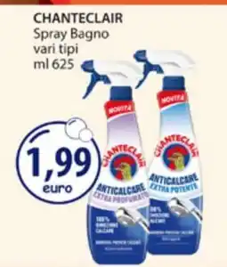 Acqua & Sapone CHANTECLAIR Spray Bagno offerta