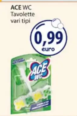 Acqua & Sapone ACE WC offerta