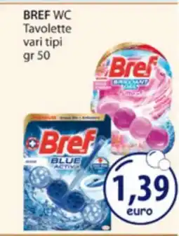 Acqua & Sapone BREF WC offerta