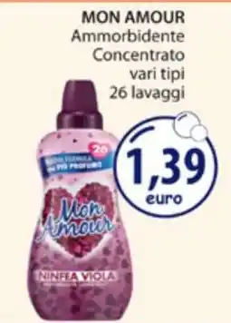 Acqua & Sapone MON AMOUR offerta