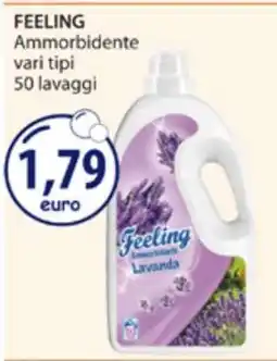 Acqua & Sapone FEELING Ammorbidente offerta