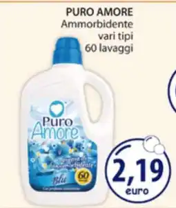 Acqua & Sapone PURO AMORE offerta