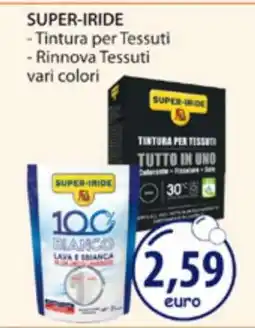 Acqua & Sapone SUPER-IRIDE offerta
