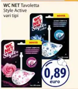 Acqua & Sapone WC NET Tavoletta offerta