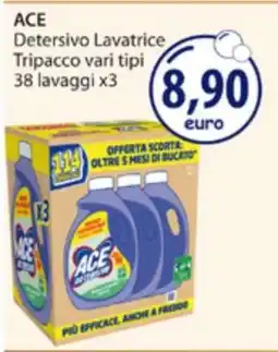 Acqua & Sapone ACE offerta