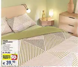 Esselunga PARURE COPRIPIUMINO GEO offerta