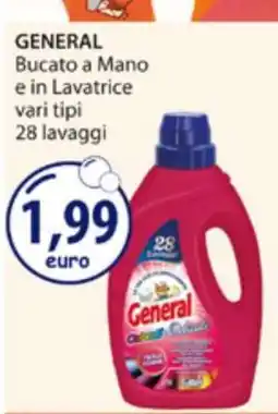 Acqua & Sapone GENERAL offerta
