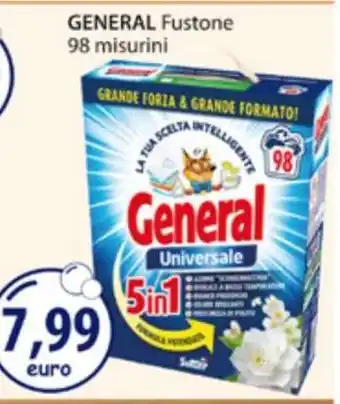 Acqua & Sapone GENERAL Fustone offerta