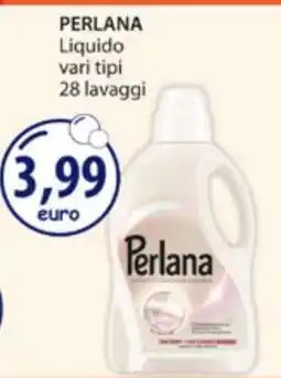 Acqua & Sapone Perlana offerta