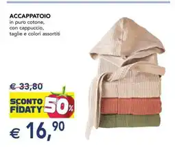 Esselunga ACCAPPATOIO offerta