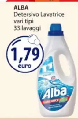 Acqua & Sapone ALBA offerta