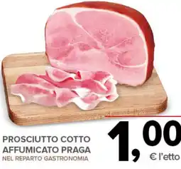 Todis Prosciutto cotto affumicato praga offerta