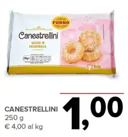 Todis Canestrellini offerta