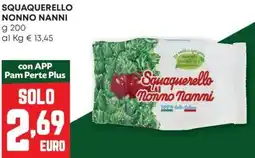 Pam Squaquerello NONNO NANNI offerta