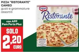 Pam Pizza "ristorante" CAMEO offerta