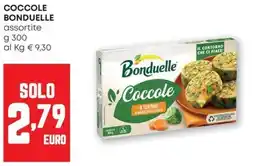 Pam Coccole BONDUELLE offerta