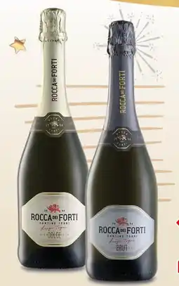 Todis Spumante rocca dei forti - dolce - brut offerta