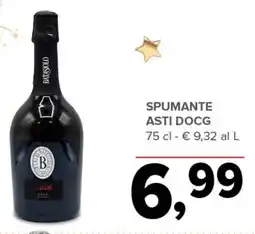 Todis Spumante asti DOCG offerta