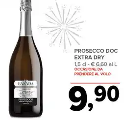 Todis Prosecco doc extra dry offerta