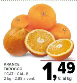 Todis Arance tarocco offerta